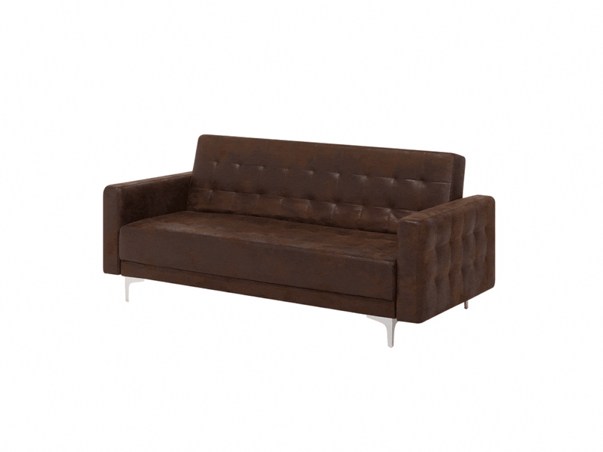 Minkštų baldų komplektas Felvena 113 (Ruda)