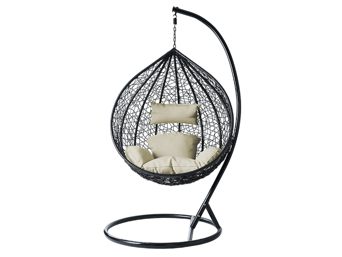 Supamas krėslas Comfivo 148 (Pilka + Šviesi pilka)