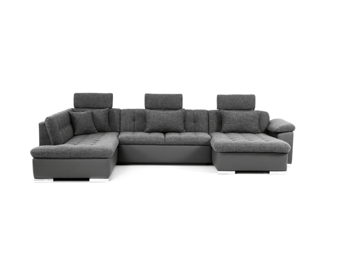 Minkštas kampas Comfivo 127 (Dešininis)