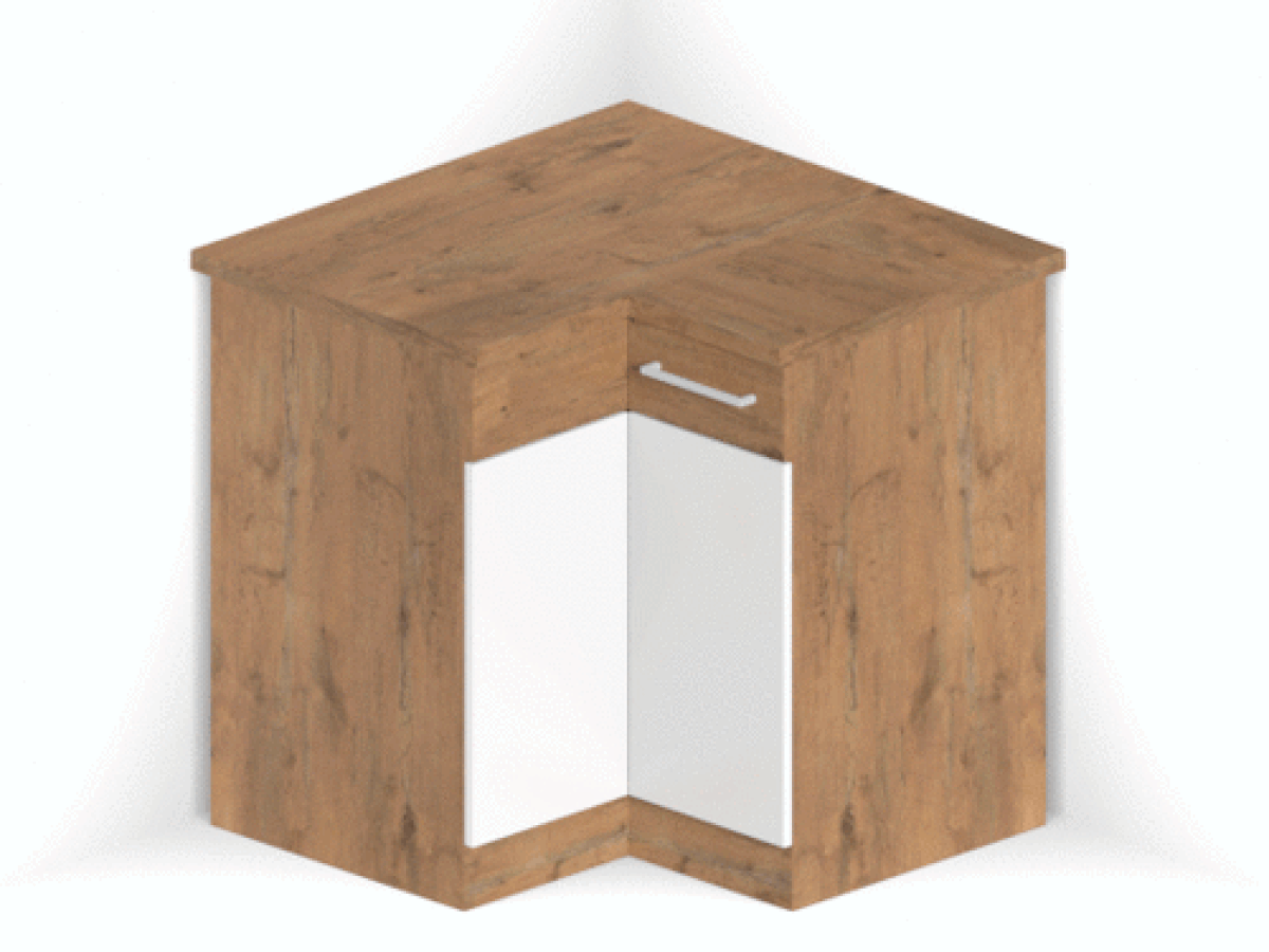 Modulinis virtuvės komplektas Color 100