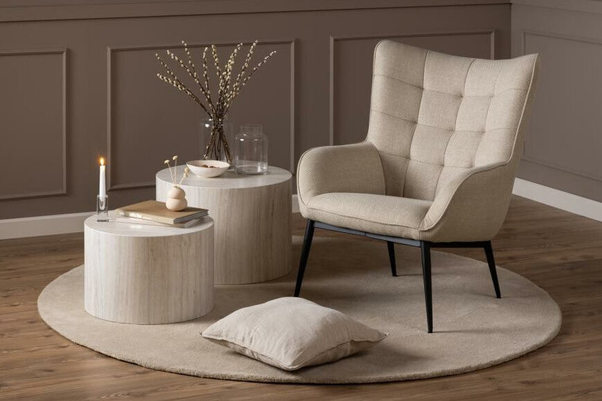 Rudens interjero tendencijos: kokie baldai ir spalvos šį sezoną kuria jaukumą namuose