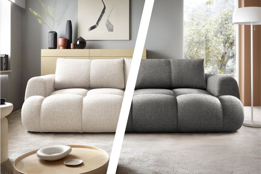 Šviesūs ar tamsūs baldai jūsų erdvei – kaip apsispręsti?